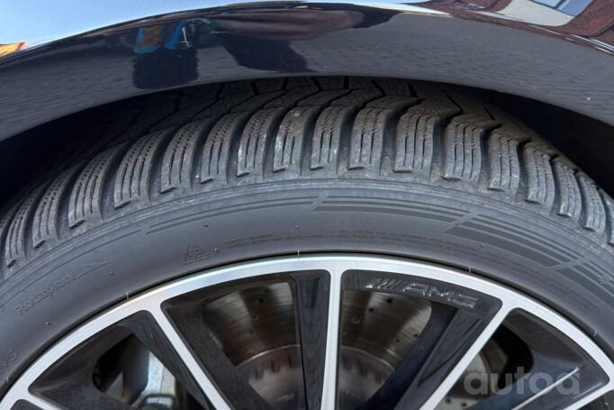 Mercedes-Benz S-Class W222 [restyling]