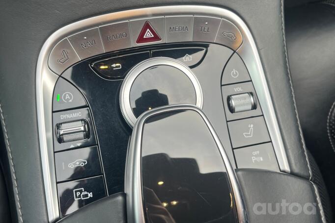 Mercedes-Benz S-Class W222 [restyling]