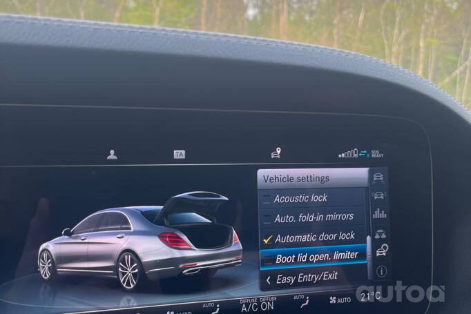 Mercedes-Benz S-Class W222 [restyling]