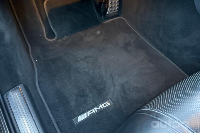 Mercedes-Benz S-Class W222 [restyling]