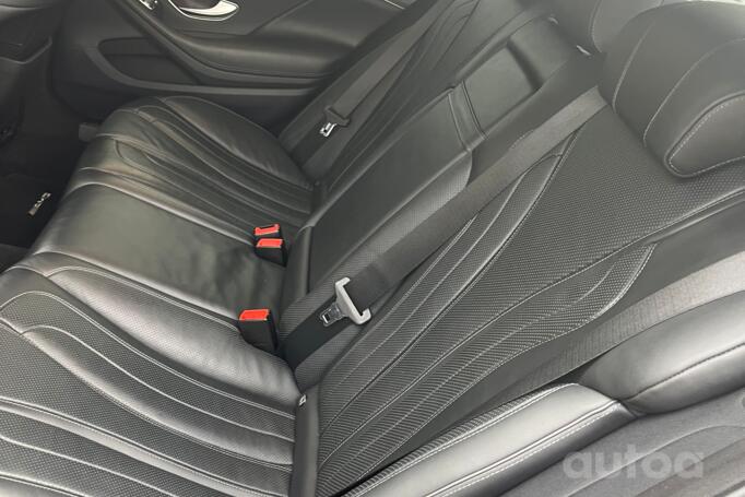 Mercedes-Benz S-Class W222 [restyling]