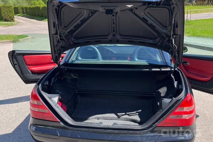 Mercedes-Benz SLK-Class R170 Roadster