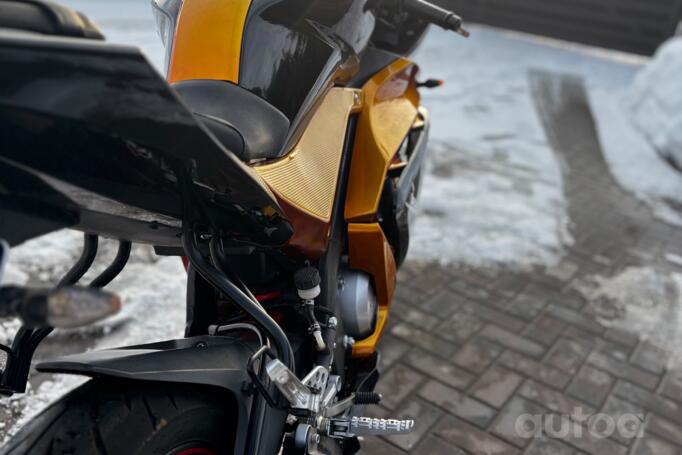 Yamaha YZF