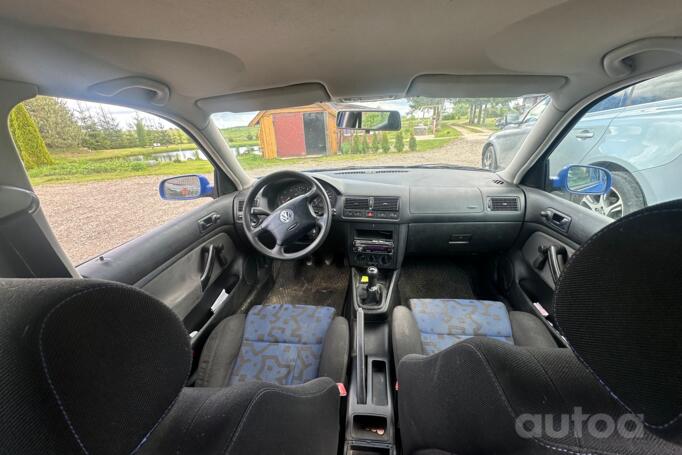 Volkswagen Golf 4 generation wagon