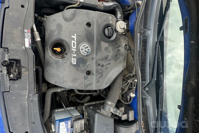 Volkswagen Golf 4 generation wagon