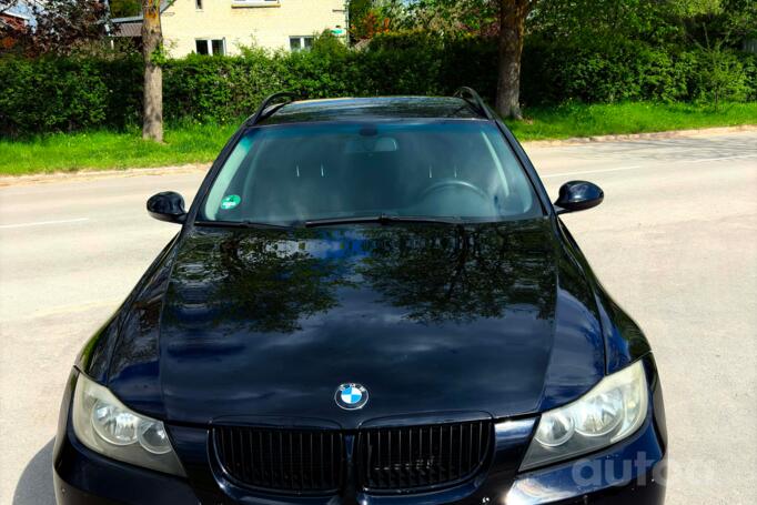 BMW 3 Series E90/E91/E92/E93 Touring wagon