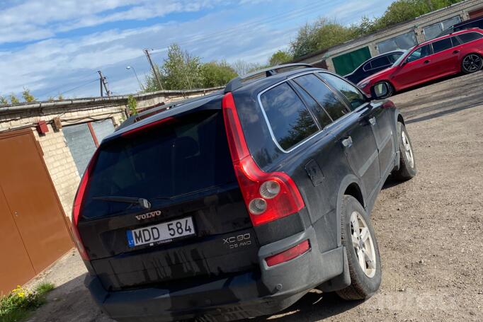 Volvo XC90 1 generation Crossover