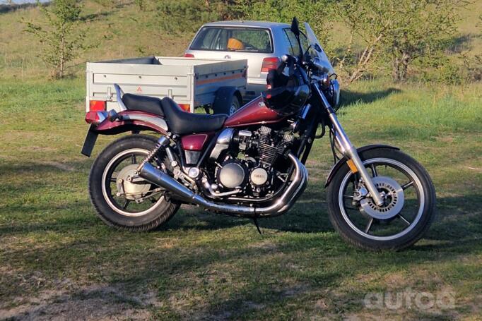 Yamaha XJ