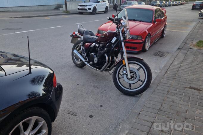 Yamaha XJ