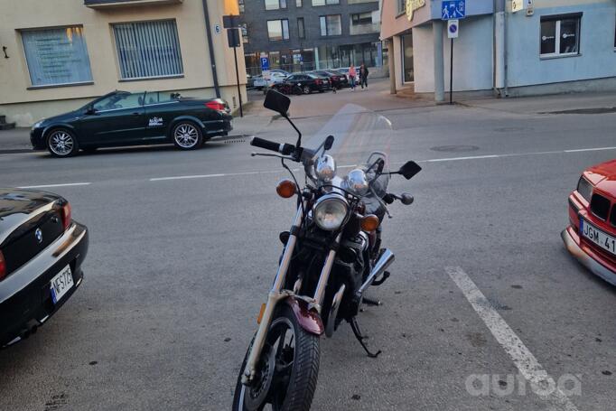 Yamaha XJ