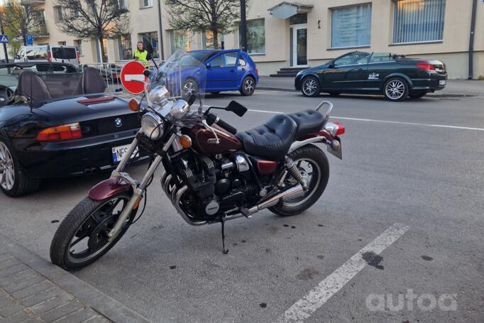 Yamaha XJ
