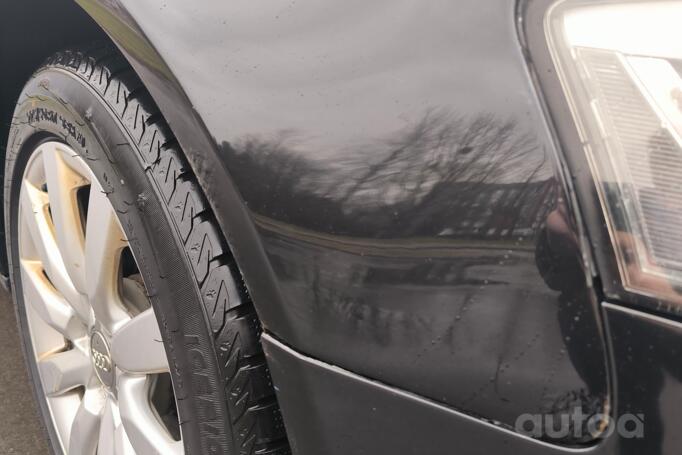 Audi A4 B8/8K [restyling] Sedan