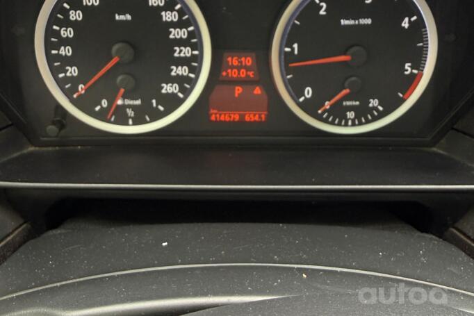 BMW 5 Series E60/E61 Sedan