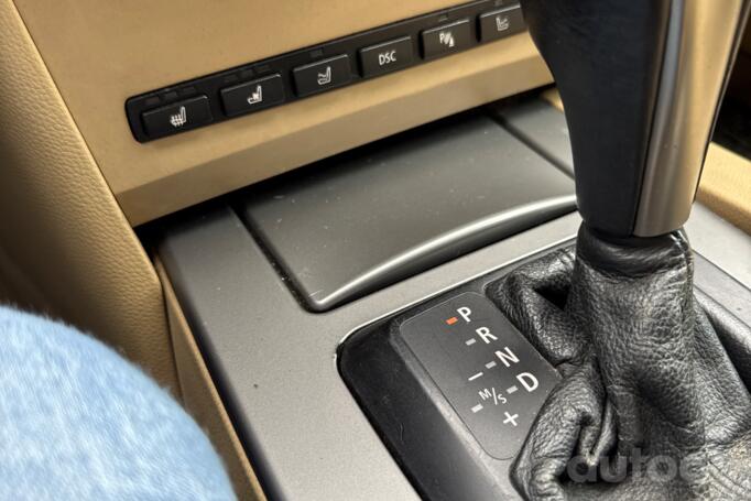 BMW 5 Series E60/E61 Sedan