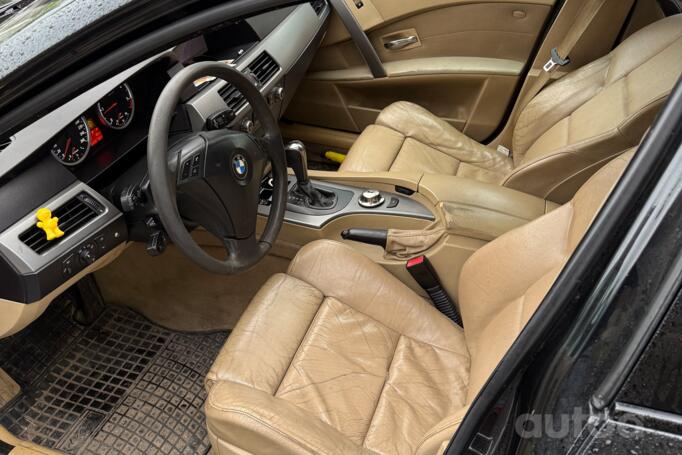 BMW 5 Series E60/E61 Sedan