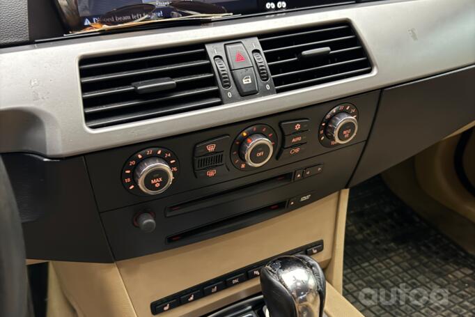 BMW 5 Series E60/E61 Sedan