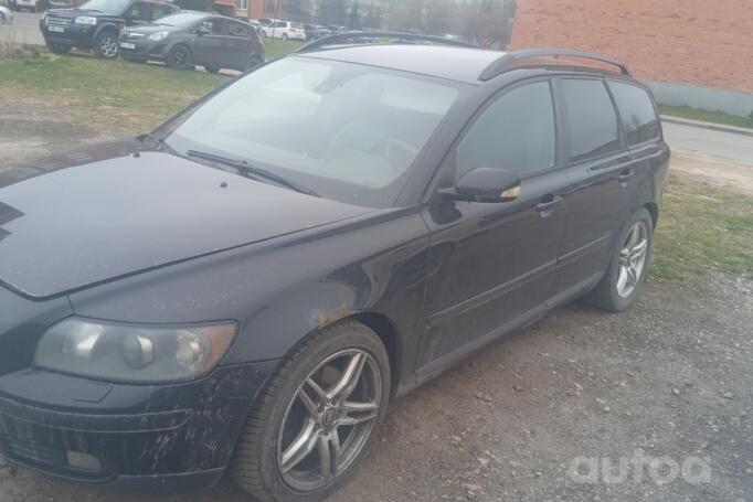 Volvo V50 1 generation wagon