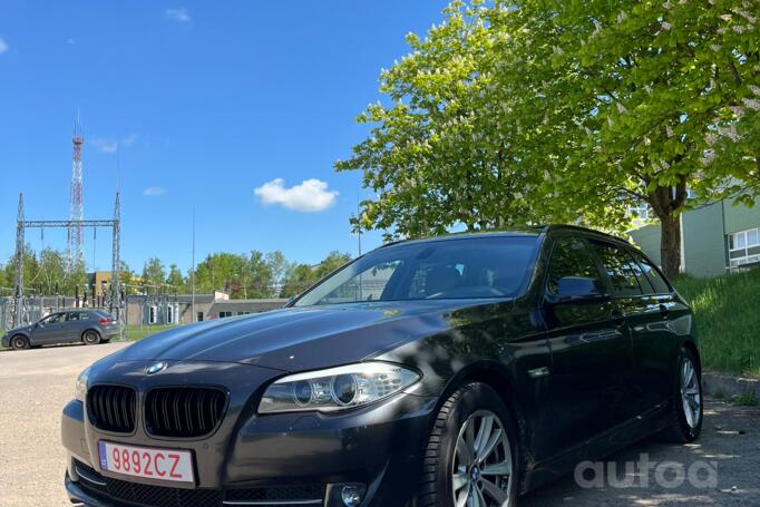 BMW 5 Series F07/F10/F11 Touring wagon