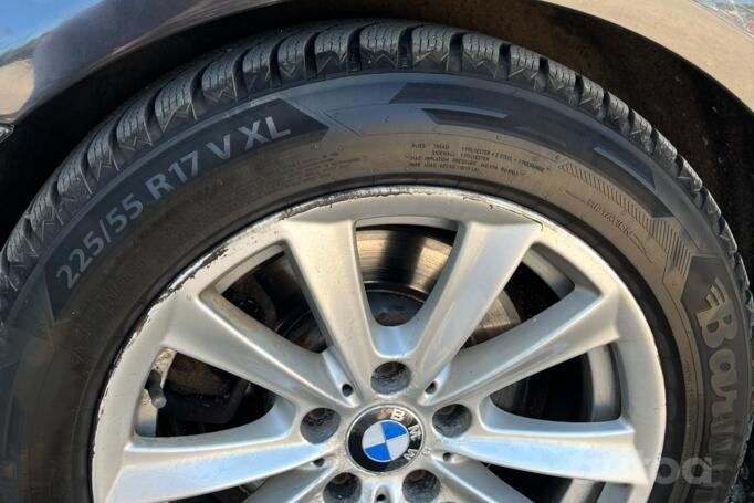 BMW 5 Series F07/F10/F11 Touring wagon