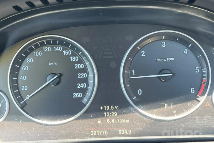 BMW 5 Series F07/F10/F11 Touring wagon
