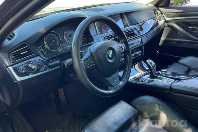 BMW 5 Series F07/F10/F11 Touring wagon