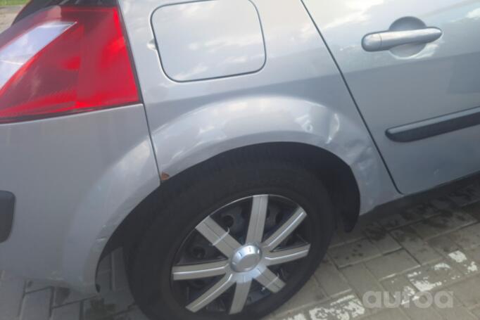 Renault Megane 2 generation Hatchback 5-doors