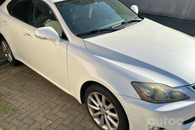 Lexus IS XE20 Sedan 4-doors