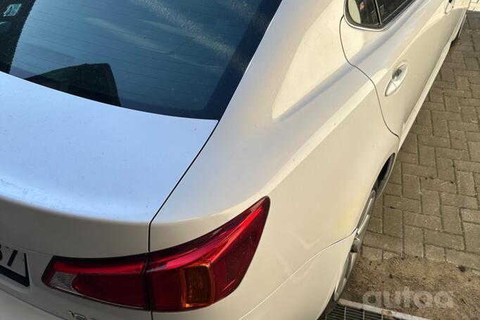 Lexus IS XE20 Sedan 4-doors
