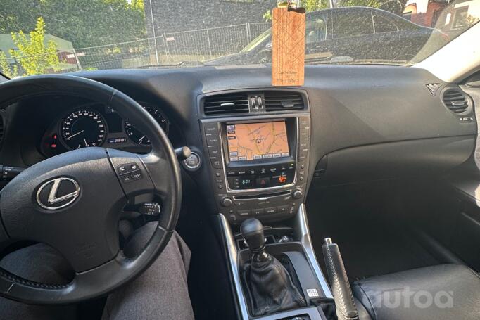 Lexus IS XE20 Sedan 4-doors