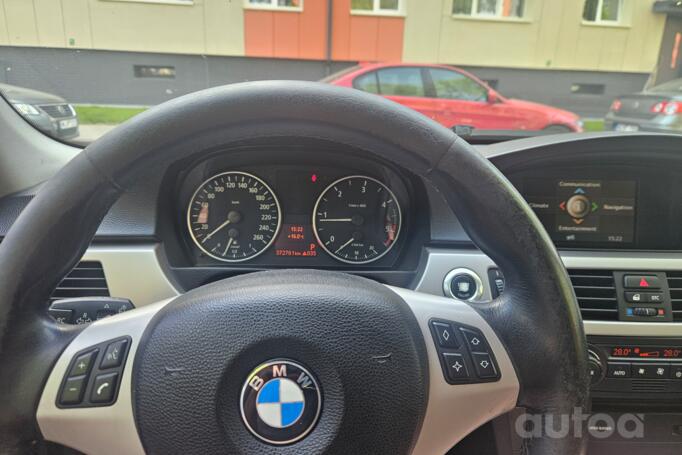 BMW 3 Series E90/E91/E92/E93 Touring wagon