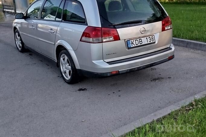 Opel Vectra C wagon