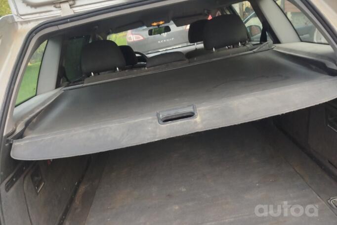 Opel Vectra C wagon