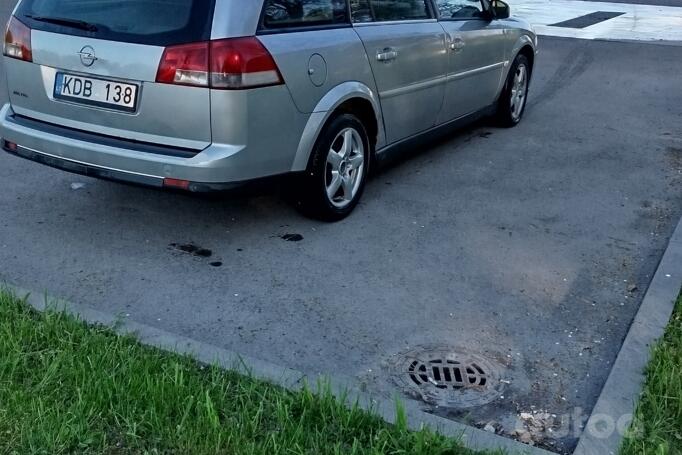 Opel Vectra C wagon
