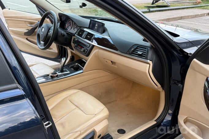 BMW 3 Series F30/F31/F34 Touring wagon