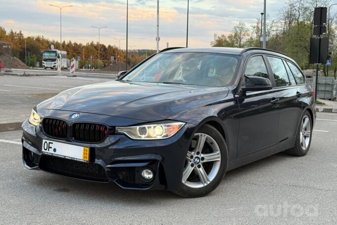 BMW 3 Series F30/F31/F34 Touring wagon
