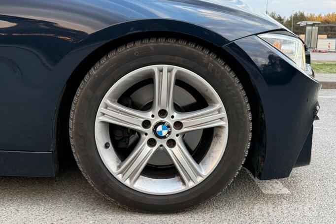 BMW 3 Series F30/F31/F34 Touring wagon