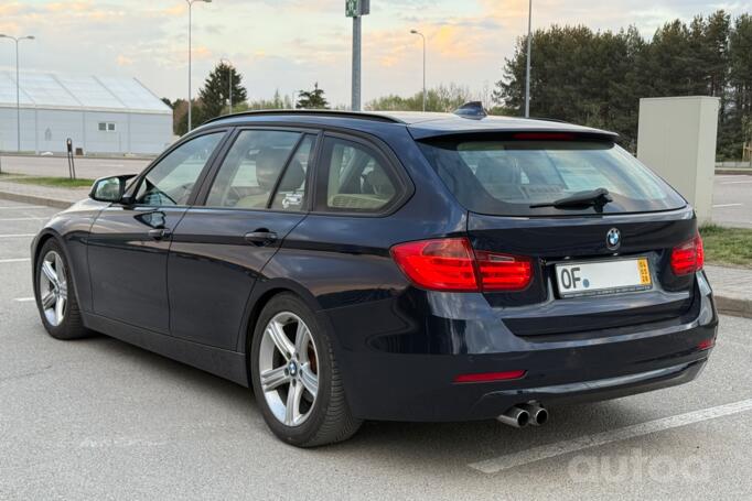 BMW 3 Series F30/F31/F34 Touring wagon