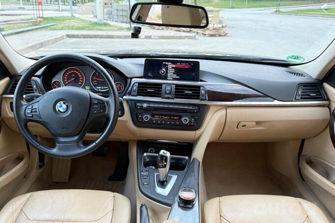 BMW 3 Series F30/F31/F34 Touring wagon