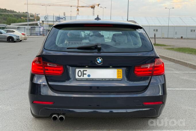 BMW 3 Series F30/F31/F34 Touring wagon