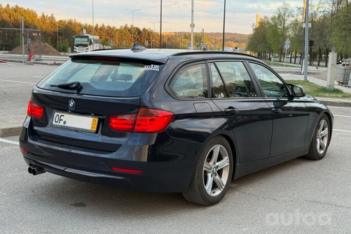 BMW 3 Series F30/F31/F34 Touring wagon