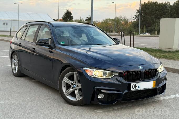 BMW 3 Series F30/F31/F34 Touring wagon