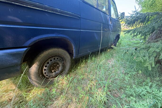 Volkswagen Caravelle T4 Minivan