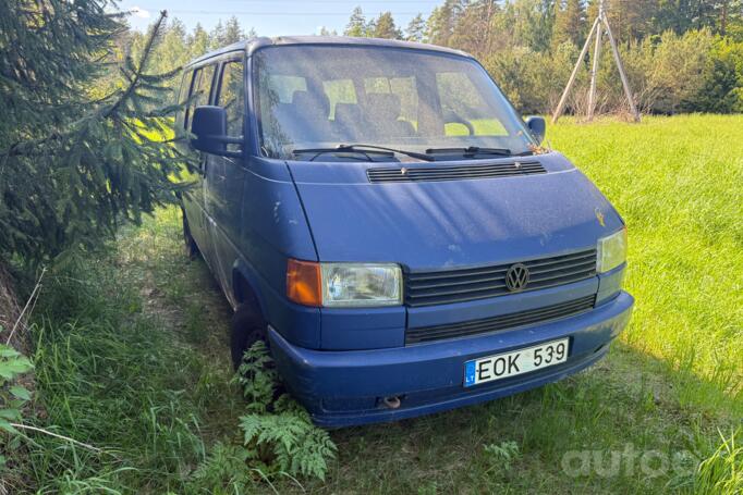 Volkswagen Caravelle T4 Minivan