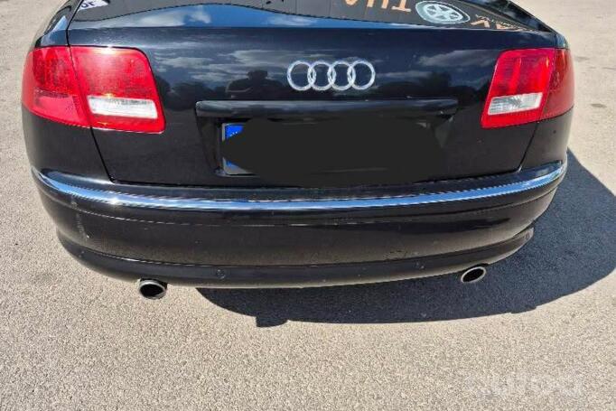 Audi A8 D3/4E [2th restyling] Sedan