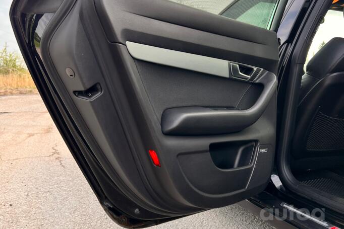 Audi A6 4F/C6 Allroad quattro wagon 5-doors