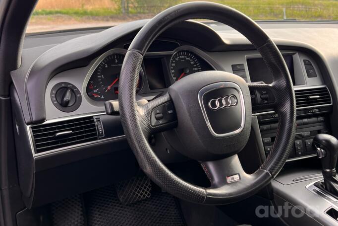 Audi A6 4F/C6 Allroad quattro wagon 5-doors