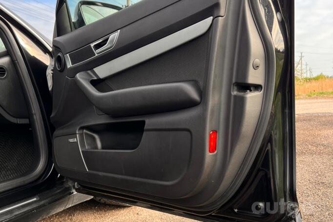 Audi A6 4F/C6 Allroad quattro wagon 5-doors