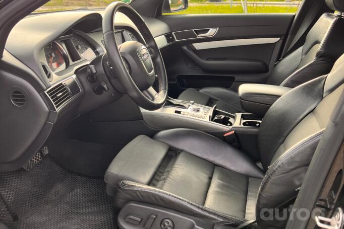 Audi A6 4F/C6 Allroad quattro wagon 5-doors