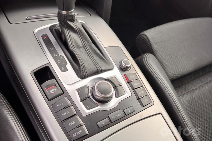 Audi A6 4F/C6 Allroad quattro wagon 5-doors