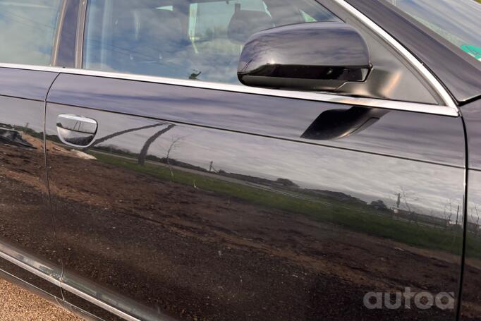 Audi A6 4F/C6 Allroad quattro wagon 5-doors